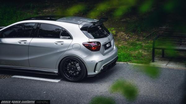 實用性是唯一標準,這才是A45的正確開啟方式 實用性是唯一標準,這才是A45的正確開啟方式