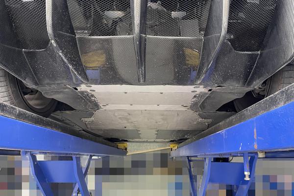 從朋友手裡買臺精品邁凱倫540C，客戶：你沒被坑，賣家：我只管開