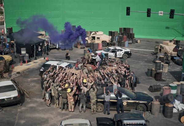 原來劇組拍戲是那麼有趣的一件事