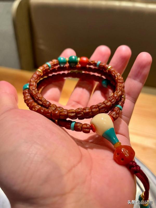 文玩你喜歡單圈還是108呢？