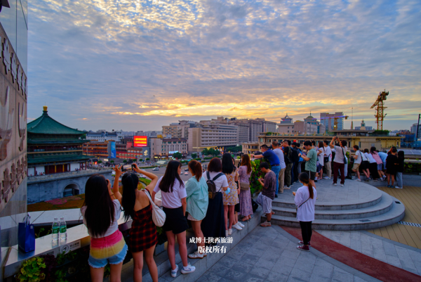 2021在疫情的陰霾下，我拍了陝西50個區縣！4萬多張圖片