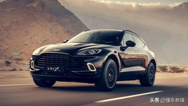 豪華買添越，運動買Urus，那既要豪華也要運動呢？