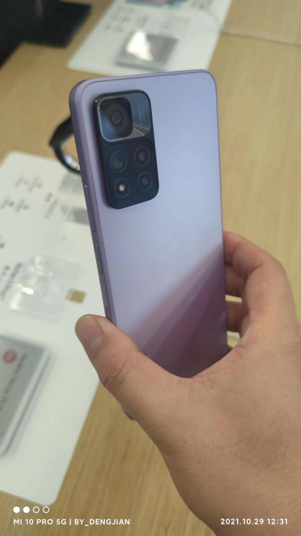 紅米note11pro觀後感