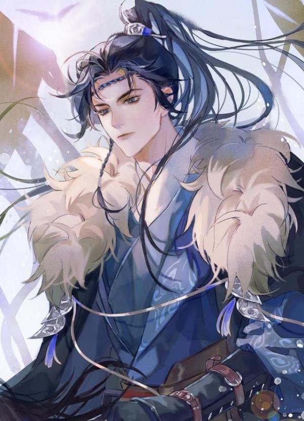 《將進酒》將要出漫畫了，期待腹黑美人沈蘭舟，狼崽子蕭馳野