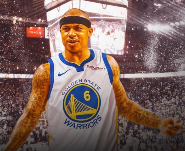 小托馬斯將為勇士試訓一週,奎因-庫克也將參加 小托馬斯將為勇士試訓一週,奎因-庫克也將參加