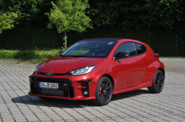 海外試駕豐田GR Yaris:Morizo的大玩具 | 駕仕閱讀 海外試駕豐田GR Yaris:Morizo的大玩具 | 駕仕閱讀