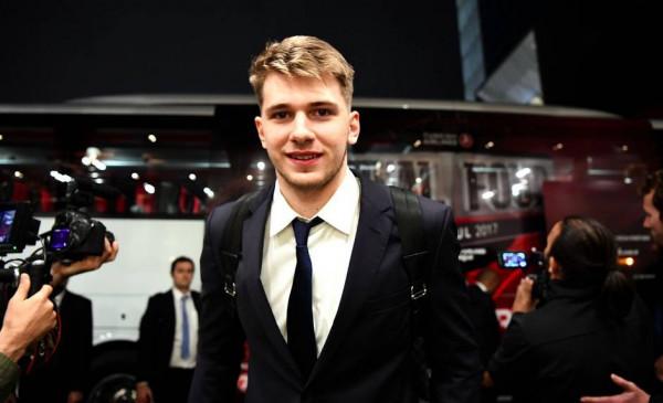 東契奇發揮更出色，但現在還不是他的時代