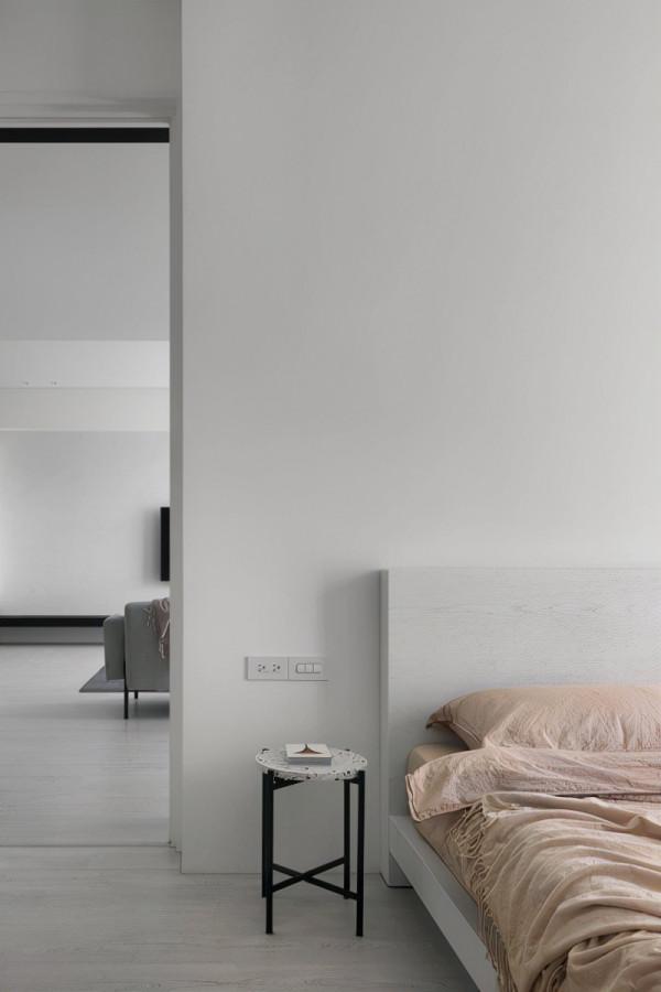 經典黑白灰，太有格調了