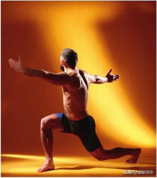 肌筋膜鏈之前錶鏈康復訓練