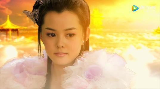 仙女不是誰都能演！這8位女星告訴你，什麼叫仙界第一美人