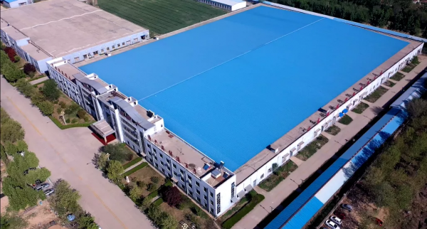 山東超越打造“5G智慧紡紗工廠”新樣板 管理水平、生產效率大提升 山東超越打造“5G智慧紡紗工廠”新樣板 管理水平、生產效率大提升