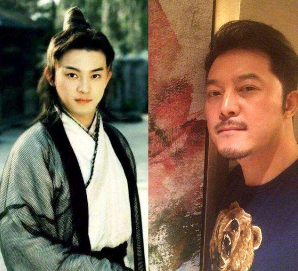 初見顏如冠玉，再見肥頭大耳！這10位男星的臉，讓女人好心碎