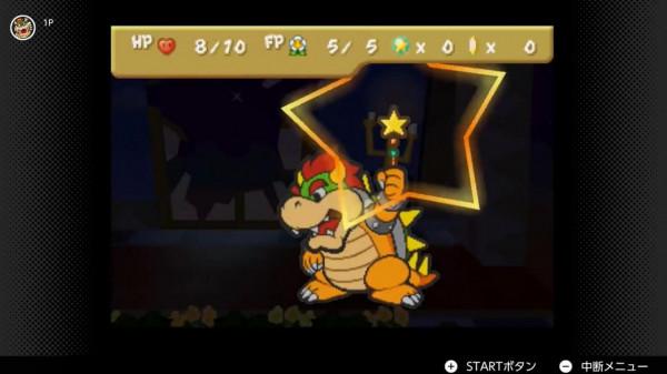 任天堂NSO高階會員12月10日免費追加《紙片馬力歐》 任天堂NSO高階會員12月10日免費追加《紙片馬力歐》