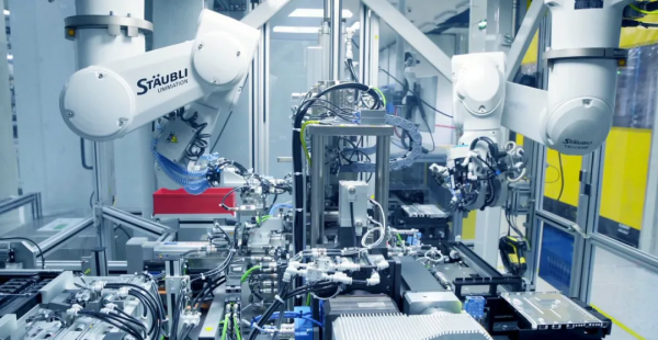 探訪神秘的聯合電子，放眼未來的國產汽車計劃