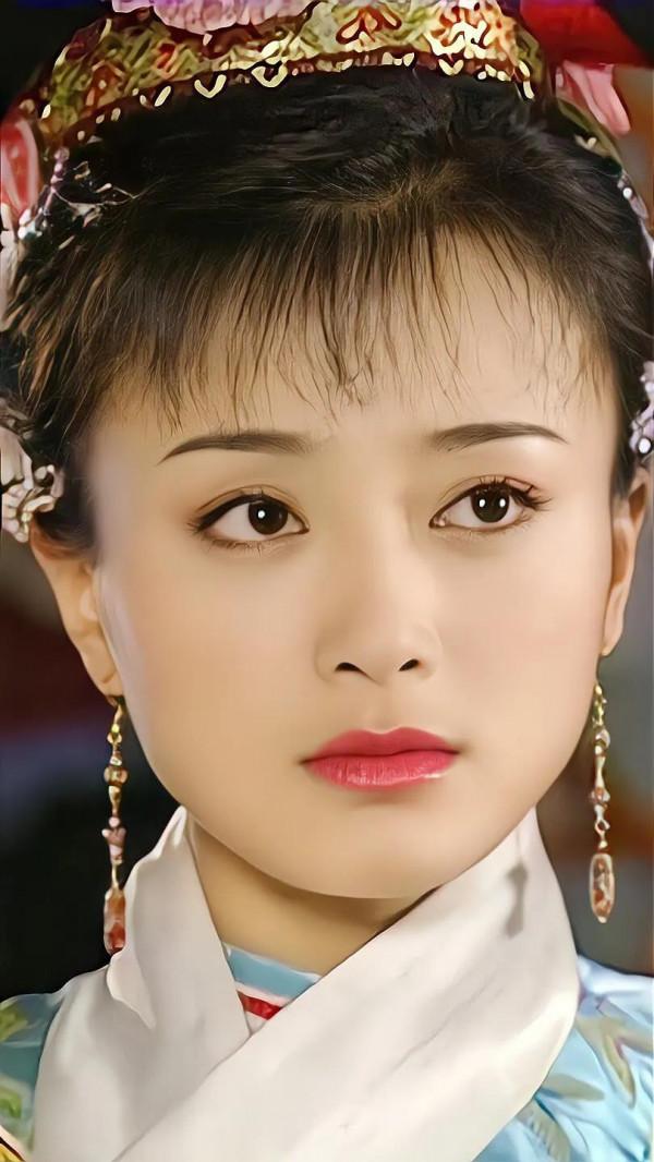 劇名&quot;還珠格格3天上人間 &quot;秦嵐----知畫