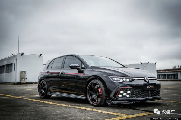 8代高爾夫GTI剛落地就改12萬,跨越半個中國去玩改裝才是真愛 8代高爾夫GTI剛落地就改12萬,跨越半個中國去玩改裝才是真愛