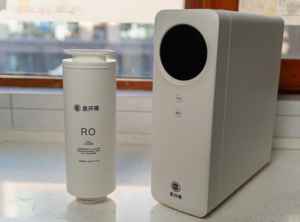 易開得大眼淨500G評測，家用暢享安心好水