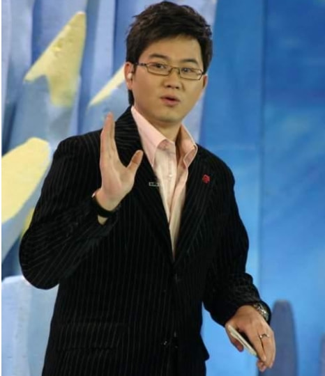 趙川：3婚2離，憑“三寸不爛之舌”娶嬌妻，小看他了