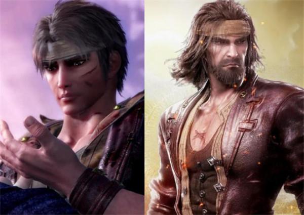 鬥羅中年魂師20年顏值變化，唐昊長殘了，比比東甜妹變女王