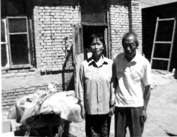 留在北大荒的上海女知青