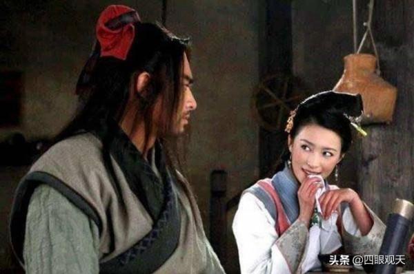 武大郎之女武迎兒的悲慘命運,失去了母親的庇護,有親爹也難指望 武大郎之女武迎兒的悲慘命運,失去了母親的庇護,有親爹也難指望