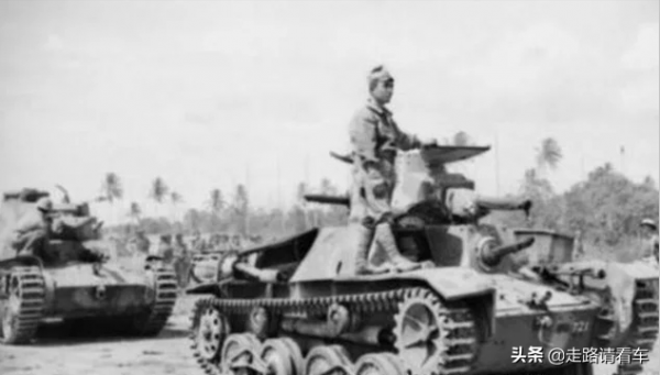 二戰期間日軍的94式坦克有多小？被蘇聯繳獲後，士兵當場砸了