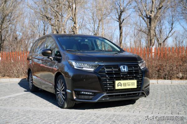 連“庫裡南”觀景椅都有 GL8還是不是全新本田艾力紳對手？