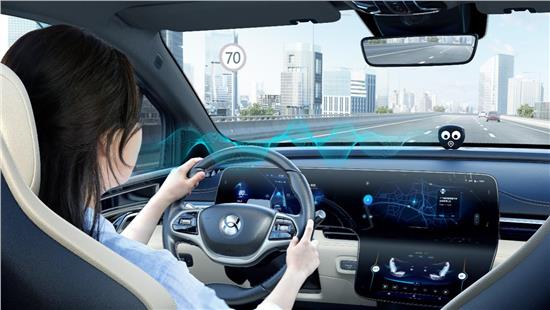 小CAN持續進化 語音互動領跑業內 小CAN持續進化 語音互動領跑業內