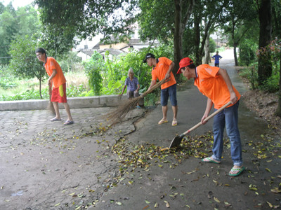 國藥育兒知識小課堂：社會實踐好處多 家長要多鼓勵