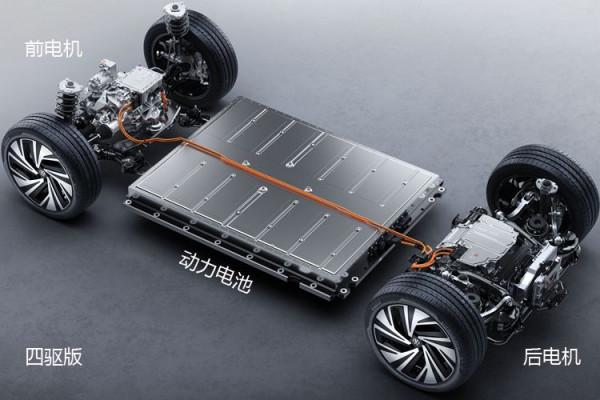 感受上汽大眾ID.6X  傳統車企更值得信賴