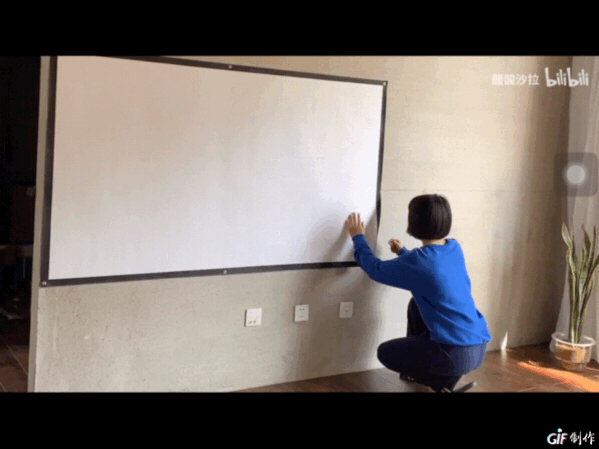 90後女護士爆改130平毛坯房，花1萬元打造出敘利亞“貧窮風”豪宅