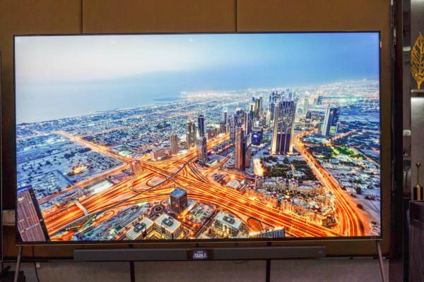 客廳秒變私人獨享IMAX影院!TCL巨幕智屏98X9C賞析 客廳秒變私人獨享IMAX影院!TCL巨幕智屏98X9C賞析