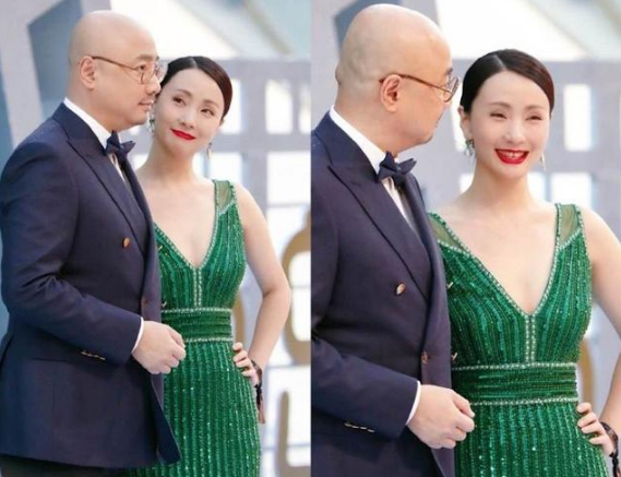 演員陶虹：眼看著老公跟人傳緋聞，她的抉擇讓人又氣又不解