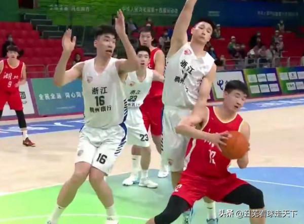 全運會|男籃U22精彩落幕,三欣喜兩失落 全運會|男籃U22精彩落幕,三欣喜兩失落