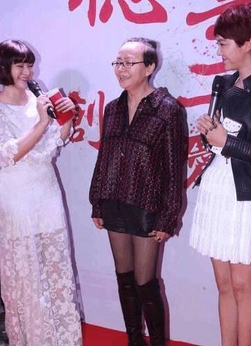 盤點明星往年雷人造型