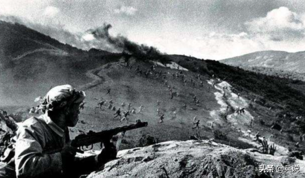 建國後打滿全場的部隊：抗美援朝打最後一戰，對印反擊橫掃瓦弄