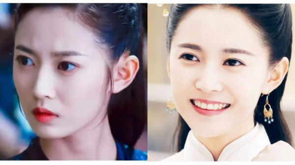 現代裝一般古裝卻美出天際，這些女星個頂個的好看，可就是紅不了