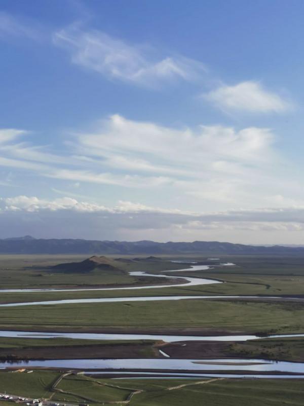 甘南十天行遊記