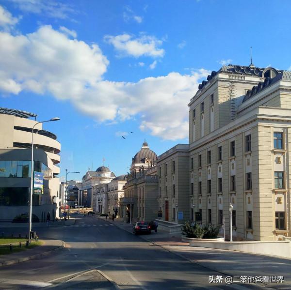 回憶2018:巴爾幹半島自由行之三 馬其頓 回憶2018:巴爾幹半島自由行之三 馬其頓