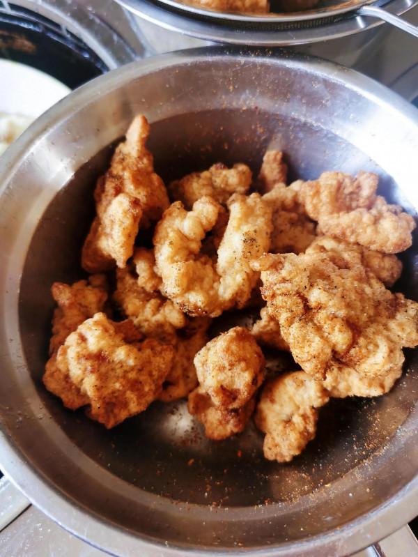 特殊日子的溫暖~炸酥肉 特殊日子的溫暖~炸酥肉