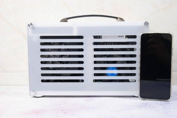 體積小功能全,價效比高,銘瑄MS-挑戰者 H510 ITX主機板裝機體驗 體積小功能全,價效比高,銘瑄MS-挑戰者 H510 ITX主機板裝機體驗