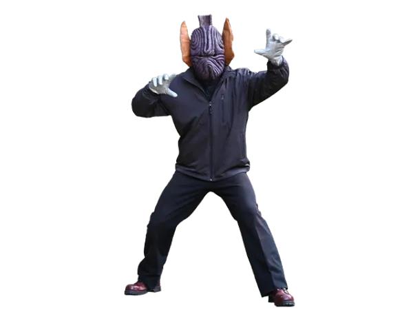 泰迦奧特曼怪獸宇宙人圖鑑