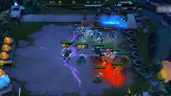 盤點雲頂s1至s6版本最受歡迎的幾個陣容