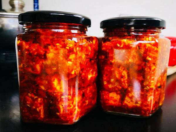 腐乳被稱為“東方乳酪”?對身體有益還是有害?看完長“姿勢”了 腐乳被稱為“東方乳酪”?對身體有益還是有害?看完長“姿勢”了