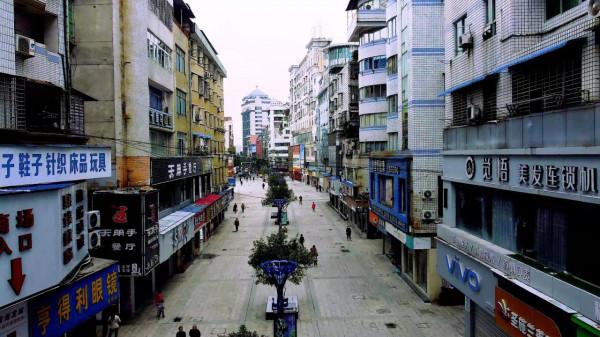 建陽古城:一座被埋沒在歷史煙塵中的古城,它的選址非常有代表性 建陽古城:一座被埋沒在歷史煙塵中的古城,它的選址非常有代表性