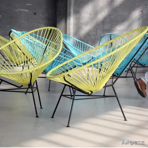 秋高氣爽，戶外傢俱正當時