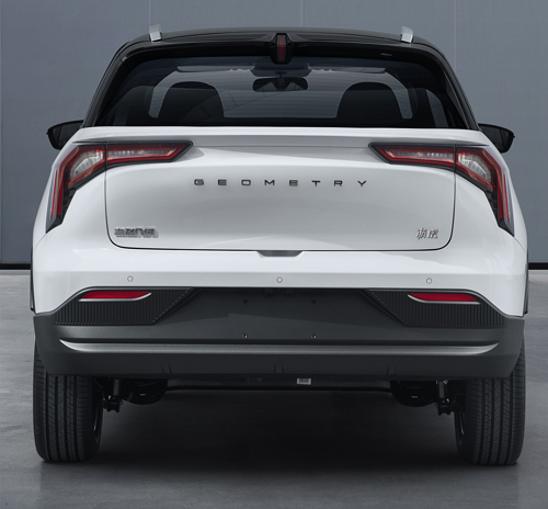 外形酷似保時捷，尤拉閃電貓申報圖曝光