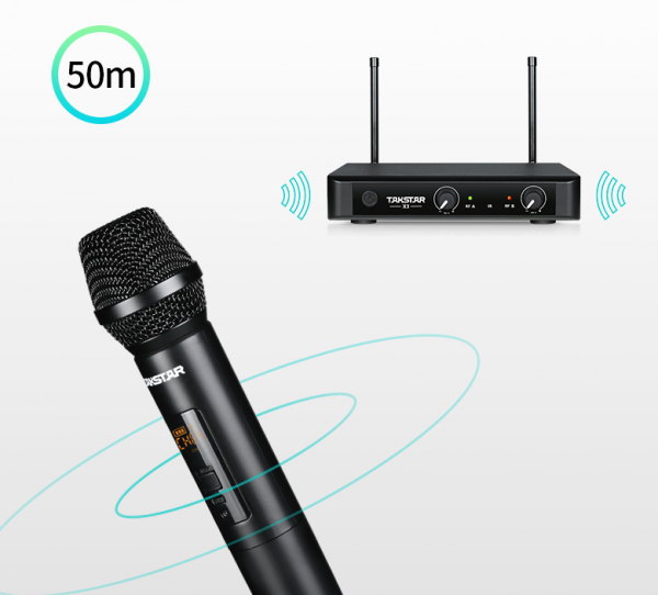 演講K歌專用 得勝X3HH UHF無線麥克風 怎麼樣? 演講K歌專用 得勝X3HH UHF無線麥克風 怎麼樣?