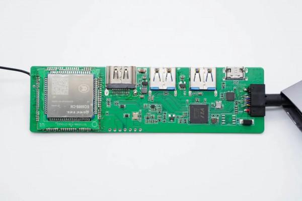 這款拓展塢可讓筆記本直接聯網,使用者都說好,內部黑科技揭曉 這款拓展塢可讓筆記本直接聯網,使用者都說好,內部黑科技揭曉