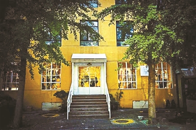 私藏級遛娃寶地：京城那些有故事的小眾街區